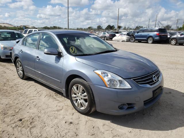 Nissan Altima bas (2012)