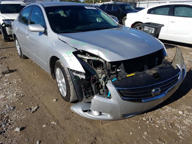 Nissan Altima bas (2012)