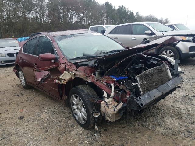 Nissan Altima bas (2012)