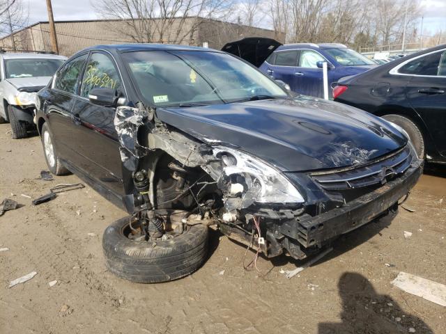 Nissan Altima bas (2012)