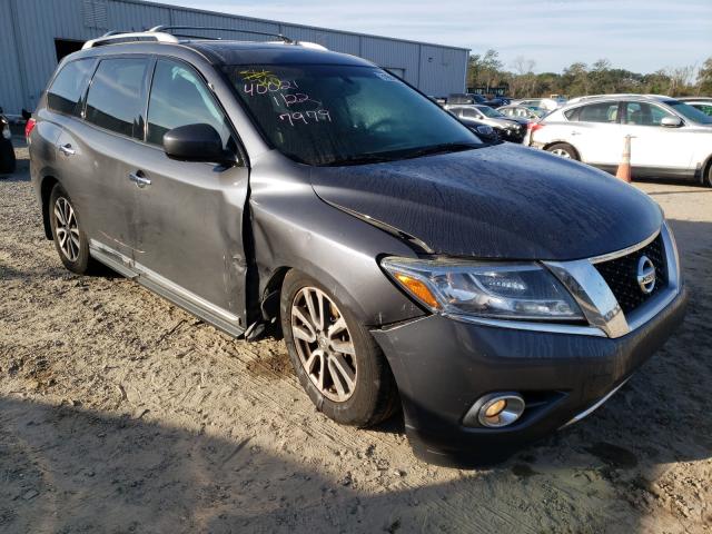 Nissan Pathfinder (2013)