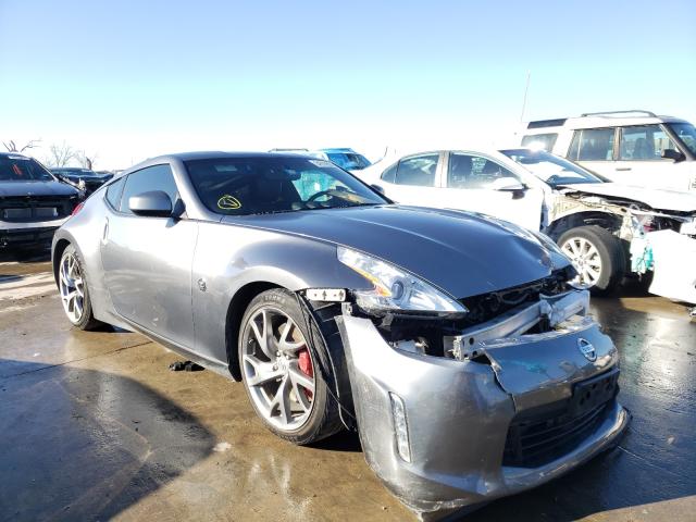 Nissan 370z base (2014)