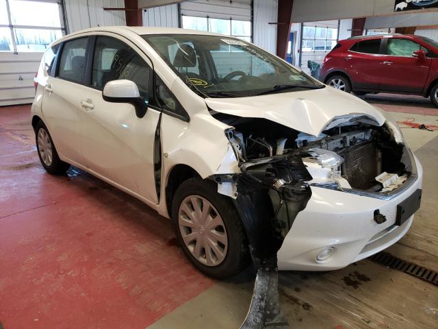 Nissan Versa note (2014)