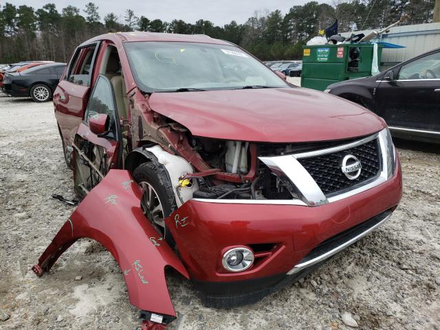Nissan Pathfinder (2015)