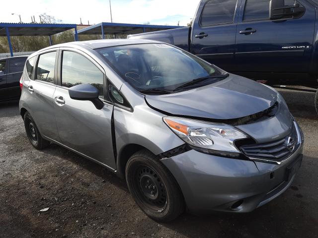Nissan Versa note (2015)
