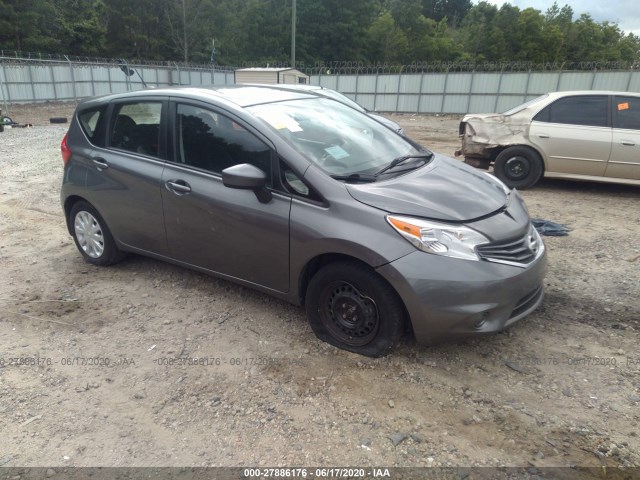 Nissan Versa note (2016)