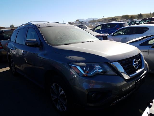 Nissan Pathfinder (2017)