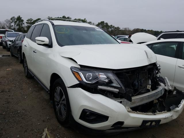 Nissan Pathfinder (2017)