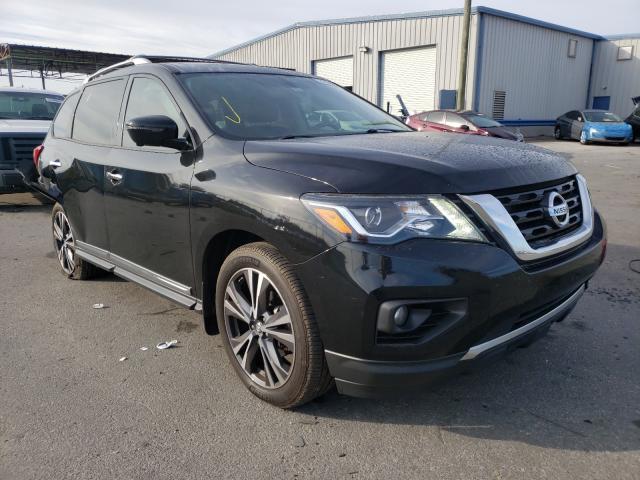Nissan Pathfinder (2017)
