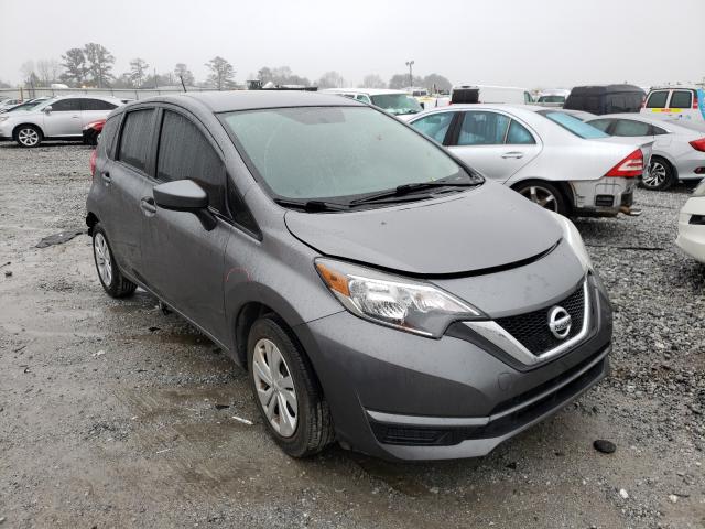 Nissan Versa note (2017)