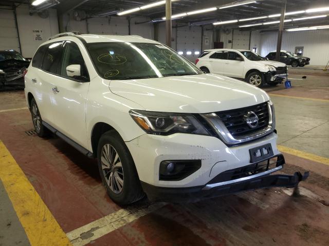 Nissan Pathfinder (2018)