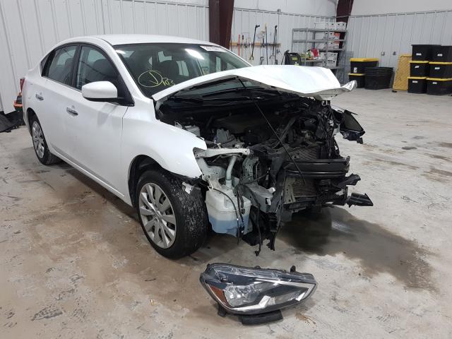 Nissan Sentra (2017)