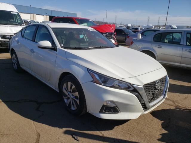 Nissan Altima s (2020)