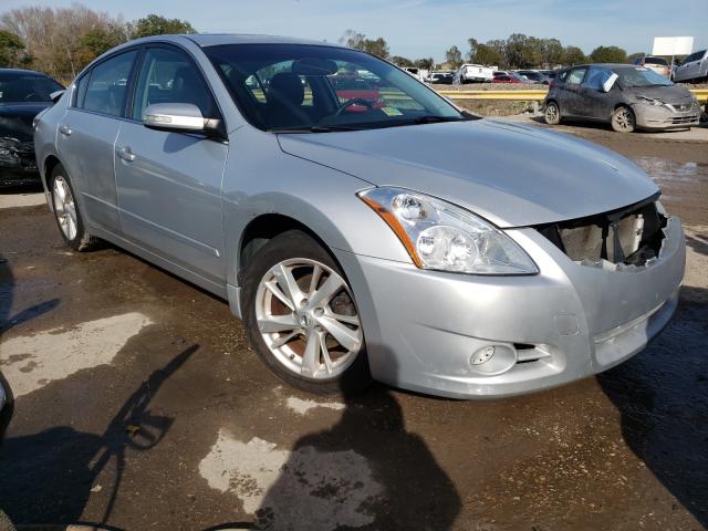 Nissan Altima bas (2010)