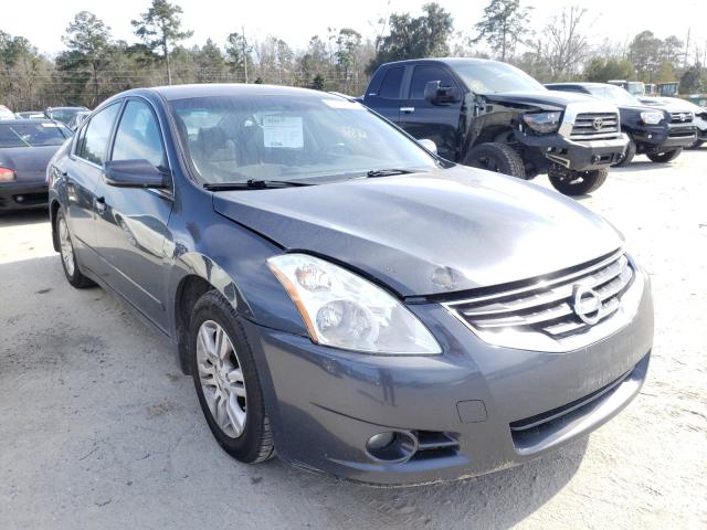 Nissan Altima bas (2011)