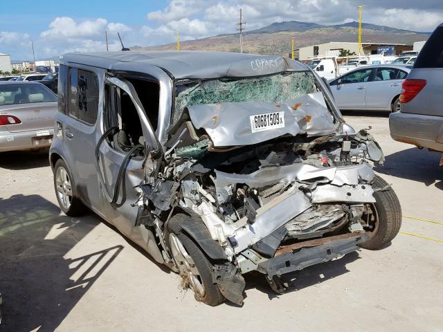Nissan Cube base (2011)