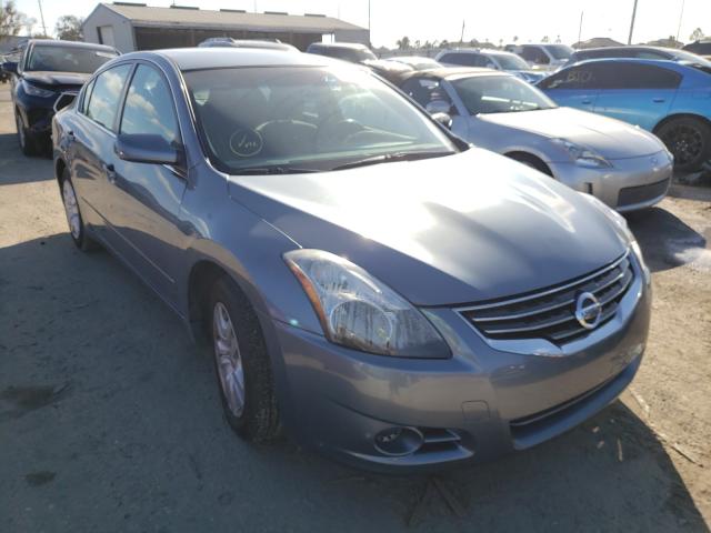 Nissan Altima bas (2012)
