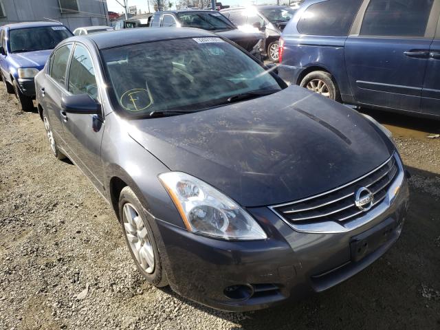 Nissan Altima bas (2012)