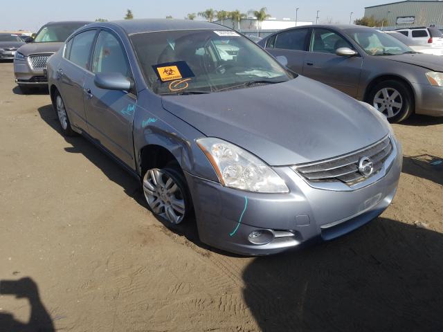 Nissan Altima bas (2012)