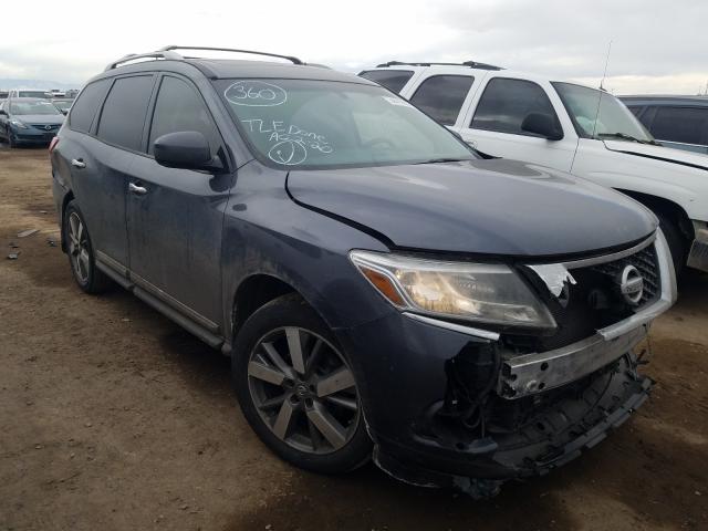 Nissan Pathfinder (2013)
