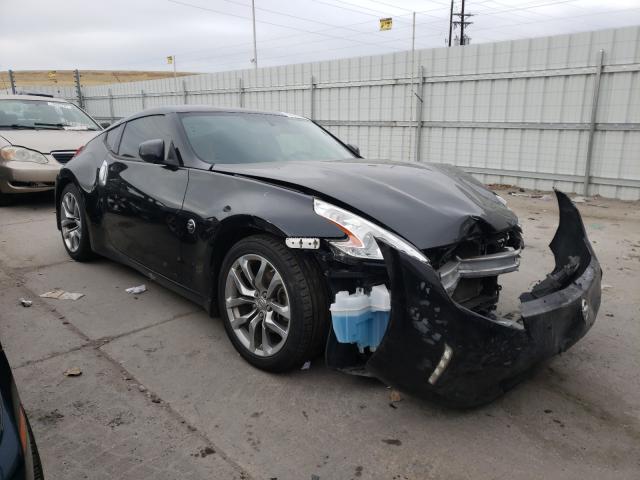 Nissan 370z base (2014)