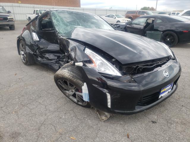 Nissan 370z base (2014)