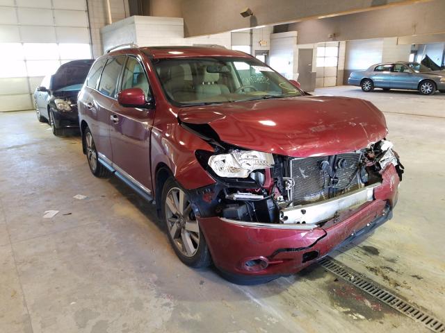 Nissan Pathfinder (2014)