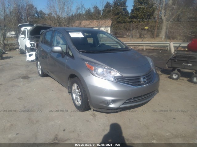 Nissan Versa note (2014)