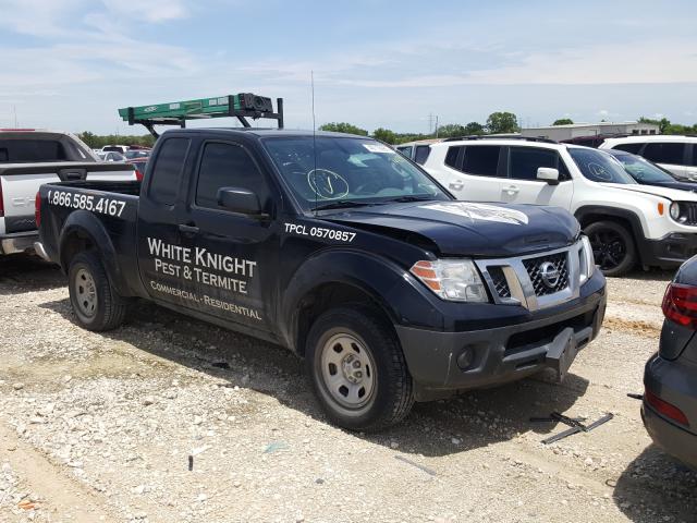 Nissan Frontier s (2015)