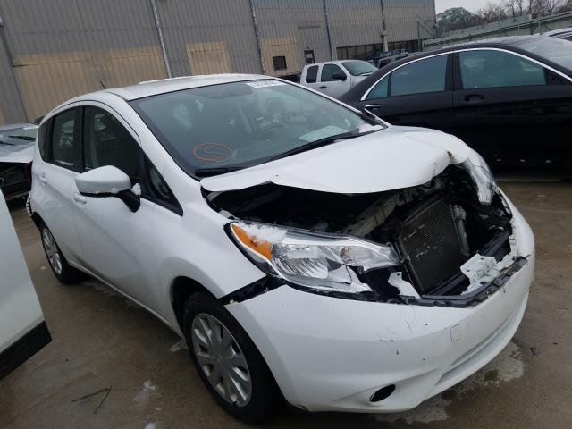 Nissan Versa note (2016)