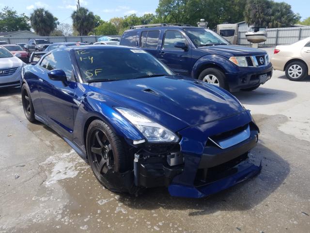 Nissan Gt-r (2017)