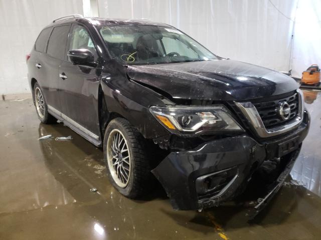 Nissan Pathfinder (2017)
