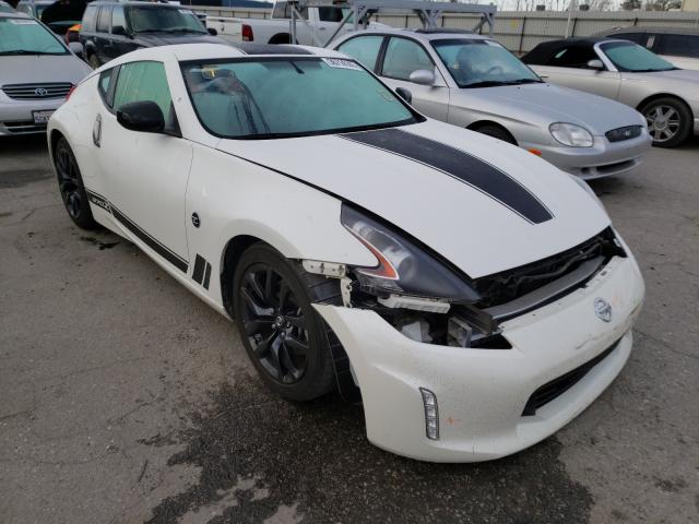 Nissan 370z base (2019)