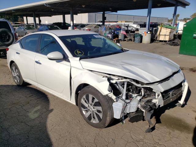 Nissan Altima s (2020)