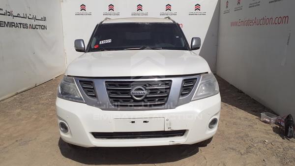 Nissan Patrol (2013)