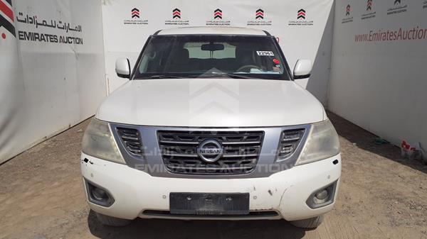 Nissan Patrol (2014)
