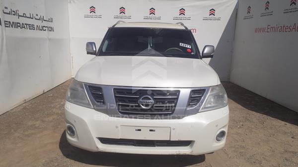 Nissan Patrol (2015)