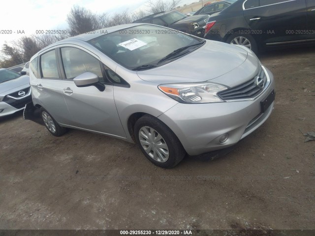 Nissan Versa note (2016)