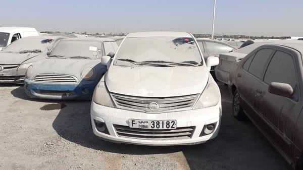 Nissan Tiida (2011)