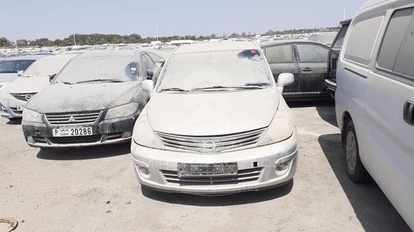 Nissan Tiida (2012)