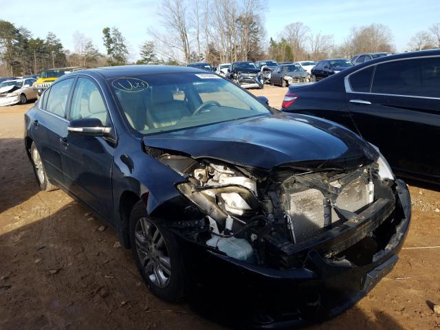 Nissan Altima bas (2010)