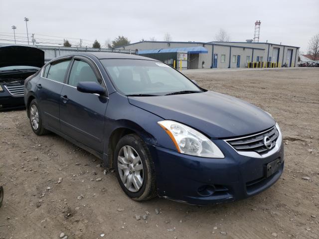 Nissan Altima bas (2010)