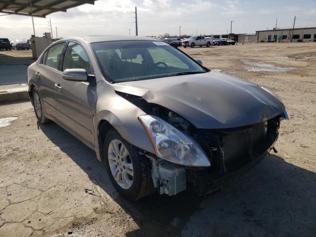 Nissan Altima bas (2011)