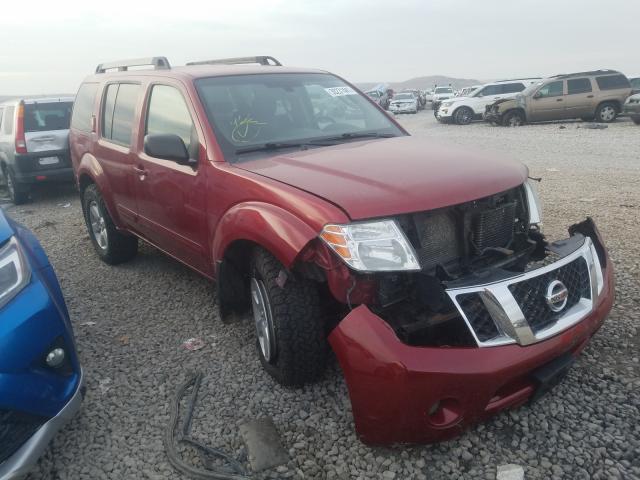 Nissan Pathfinder (2011)
