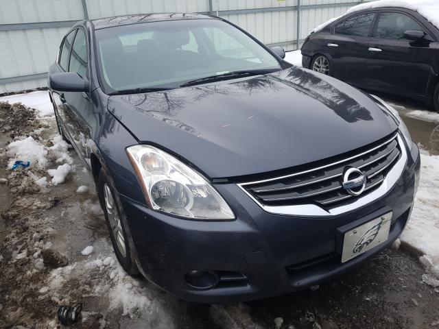 Nissan Altima bas (2012)
