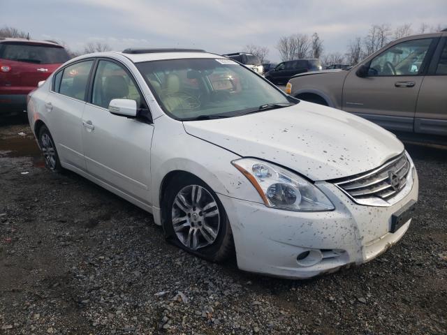 Nissan Altima bas (2012)