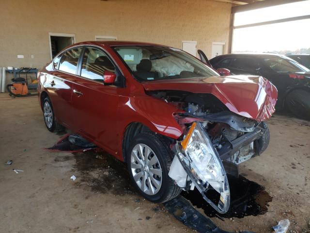 Nissan Sentra (2014)