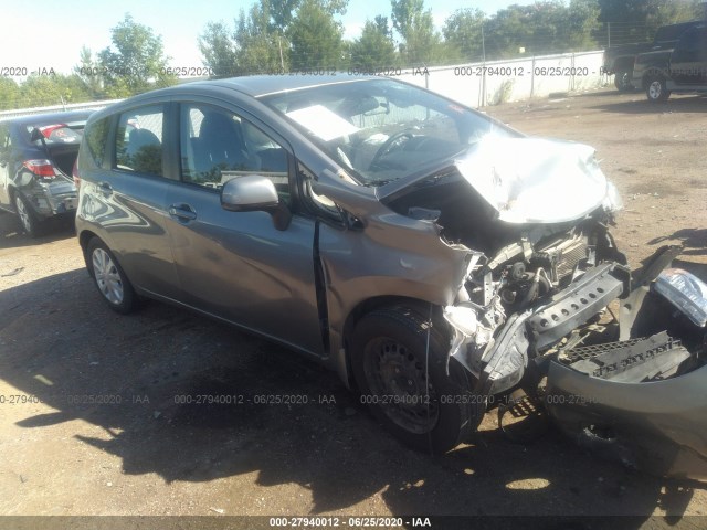Nissan Versa note (2014)