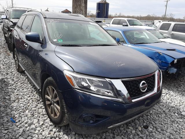 Nissan Pathfinder (2015)