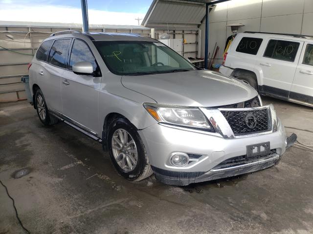 Nissan Pathfinder (2015)